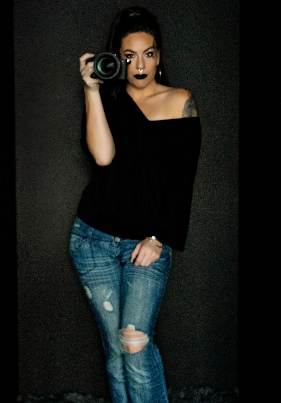 Arizona Boudoir Photographer | All Female Team | Phoenix, AZ | Boudoir Photography by Mandy | Boudoir Studio Phoenix | Vanity