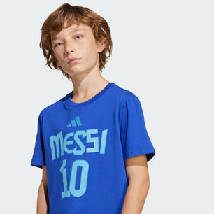 Kids Messi N&N Graphic Tee 