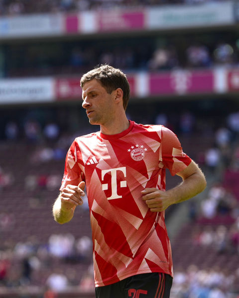 FC Bayern Munich Pregame