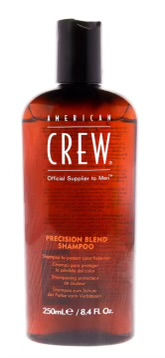 Precision Blend Shampoo by American Crew for Men - 8.4 oz Shampoo