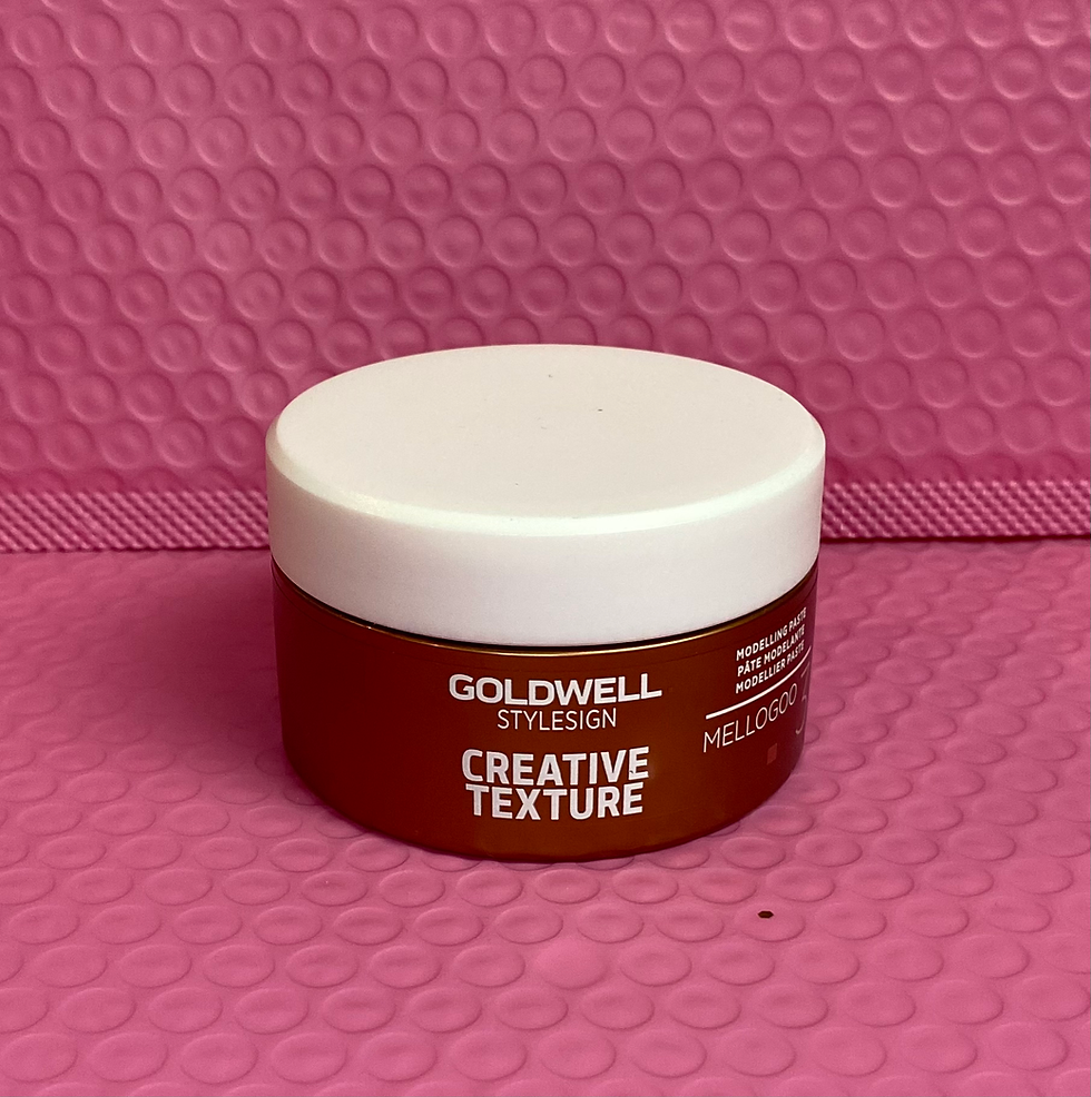 Goldwell Stylesign Creative Texture Mellogoo 3 3.4 Ounce 100 Milliliters