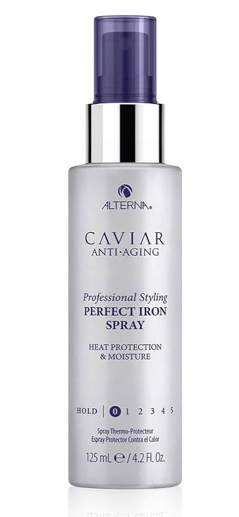 Alterna CAVIAR Anti-Aging Professional Styling Perfect Iron Spray 4.2 oz