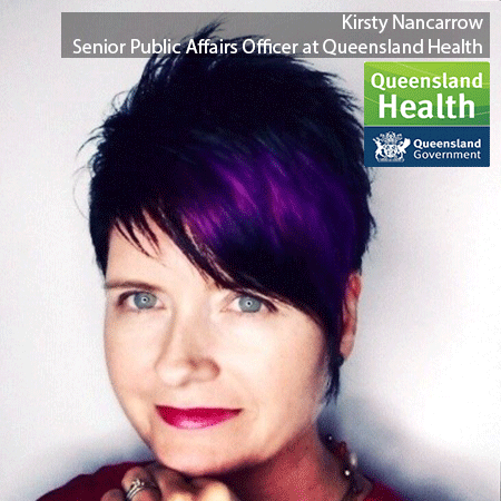 Kirsty Queensland Health Trainee review photo