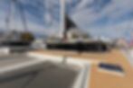Catamaran Aldabra 600