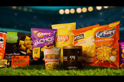 FMCG product video