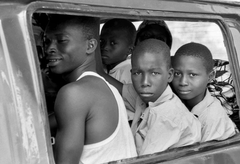 Tamita, Guinée, 2006