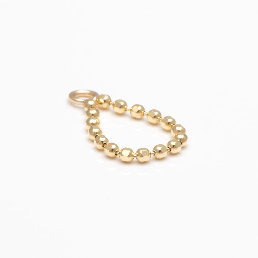 Thumbnail: Piercingschmuck Gold