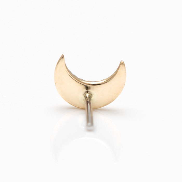 Miniaturbild: Piercing Schmuck Gold