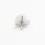 Thumbnail: Conch Piercing Weißgold
