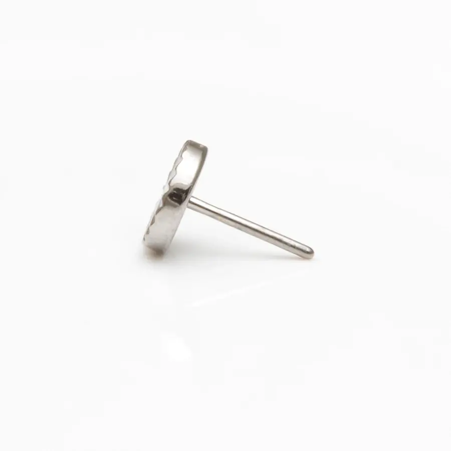 Miniaturbild: Ohr Piercing Disk von Junipurr aus Titan
