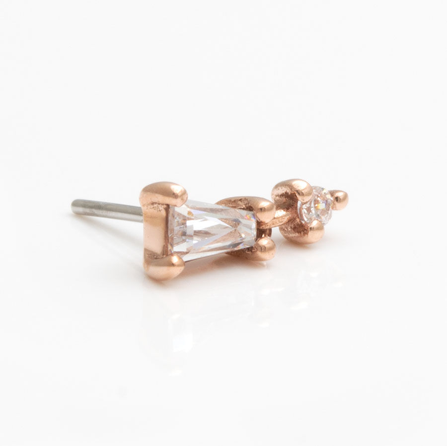 Miniaturbild: Conch Piercing Schmuck Gold