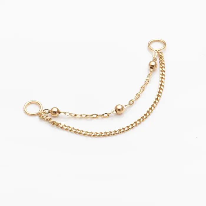 Kettchen für Piercings von Taracea