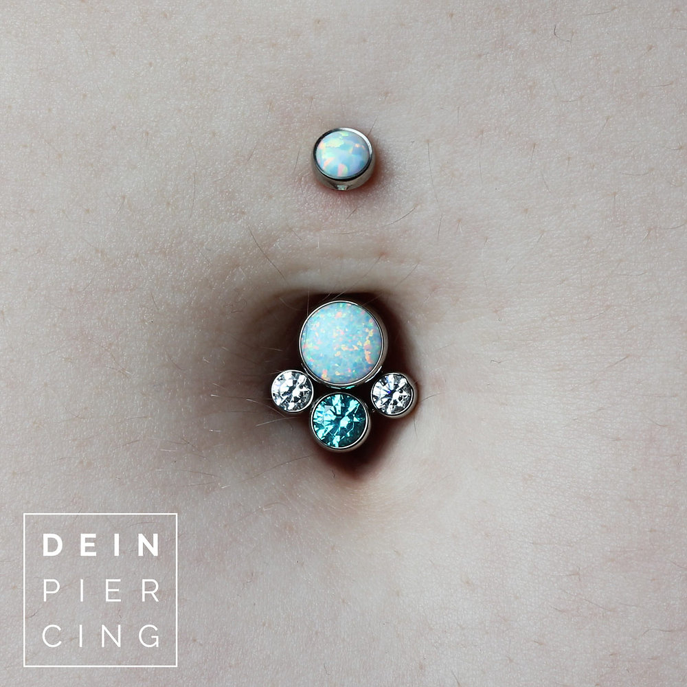Bauchnabelpiercing Eitert Aber Tut Nicht Weh Bauchnabelpiercing: Schöner Schmuck für deinen Bauchnabel - Dein Piercing