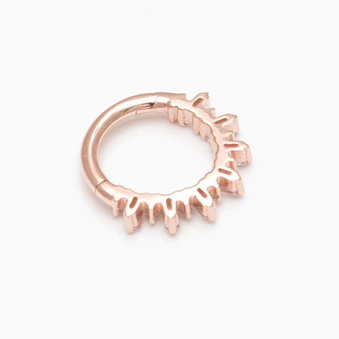 Thumbnail: Rosegold Buddha Jewelry Clicker