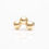 Miniaturbild: Forward Helix Piercing Schmuck Gold