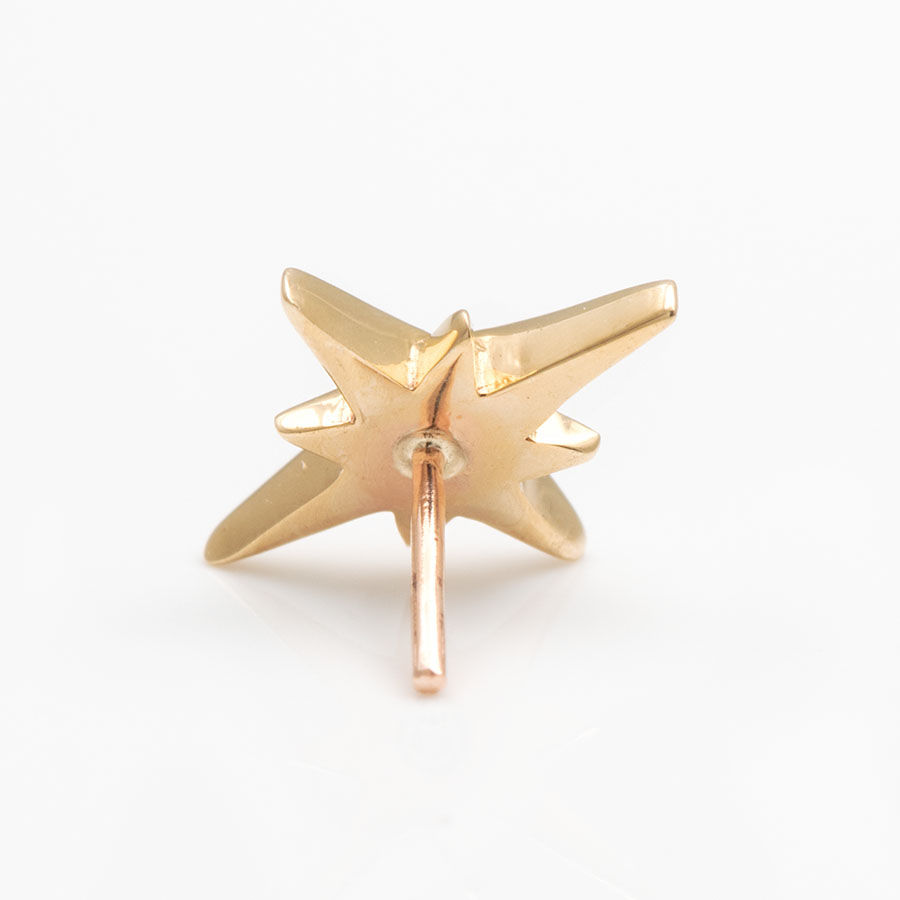 Miniaturbild: Piercing Echtgold