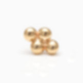 Junipurr Beaded Diamond