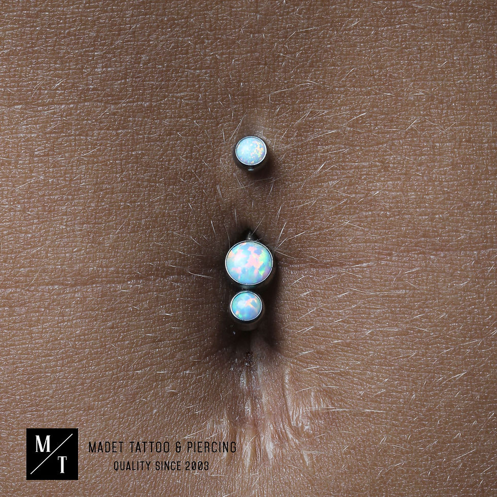 Wie Schnell Wächst Ein Bauchnabelpiercing Zu Bauchnabelpiercing: Schöner Schmuck für deinen Bauchnabel - Dein Piercing