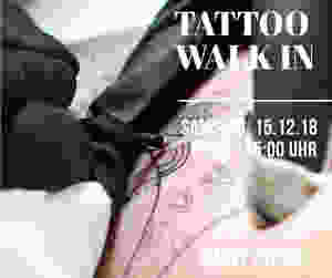 Walk In Tattoo