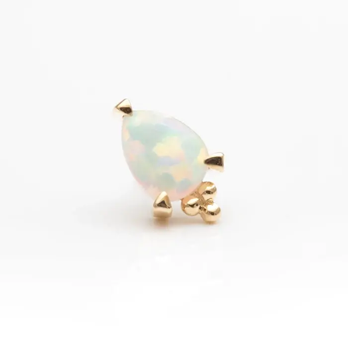 Artemis von Junipurr aus Gelbgold