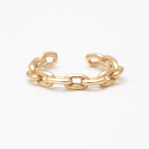 CHAIN LINK EAR CUFF | dein-piercing
