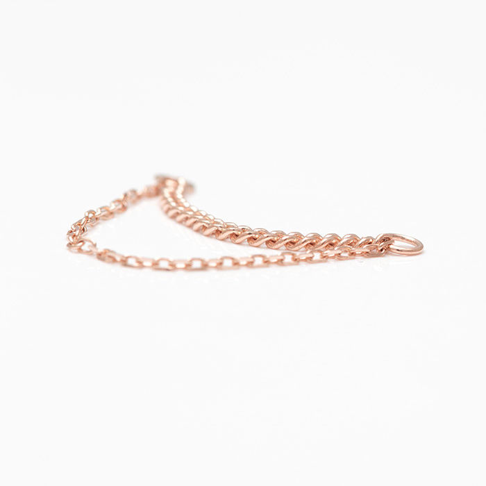 Thumbnail: Piercing Kette