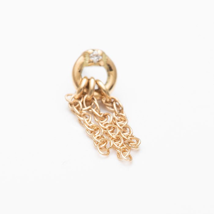 Thumbnail: Helix Piercing Schmuck Kettchen