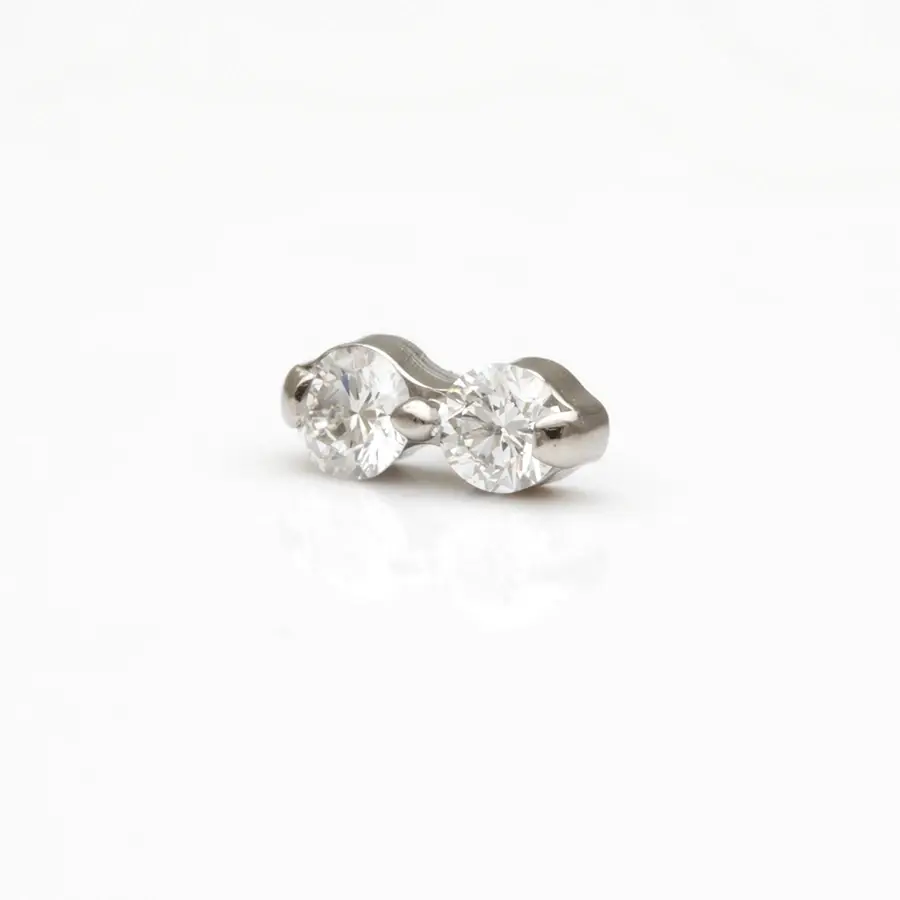 Forward Helix Piercing Schmuck Odyssey von Industrial Strength