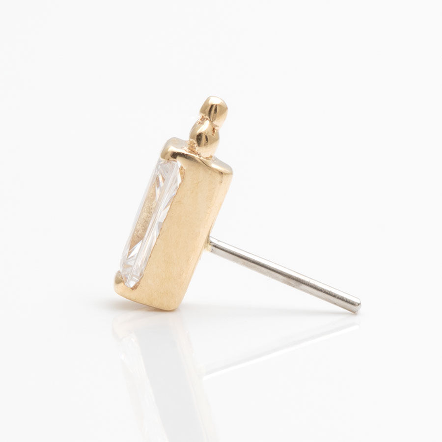 Miniaturbild: Gold Piercing Schmuck