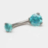Industrian Strength Bauchnabel Piercing