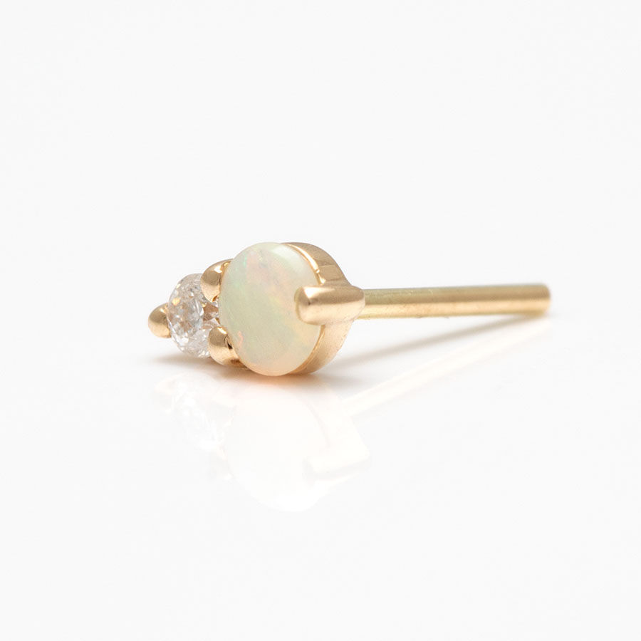 Thumbnail: Tragus Piercing Schmuck