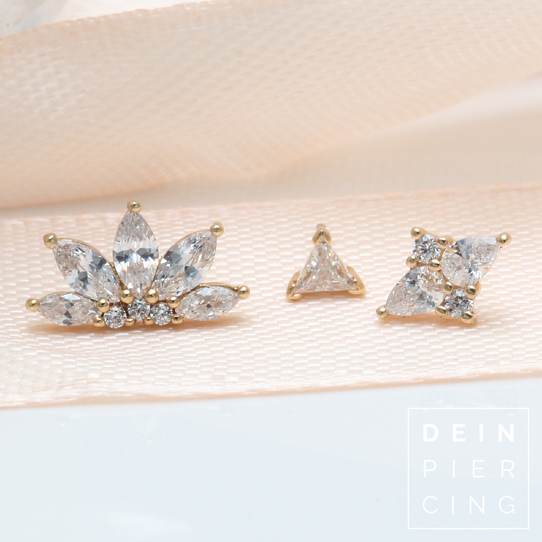 BUDDHA JEWELRY ORGANICS DEIN PIERCING