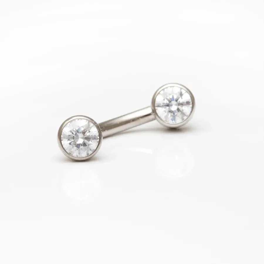 Bauchnabelstecker für kleinen Bauchnabel von Industrial Strength
