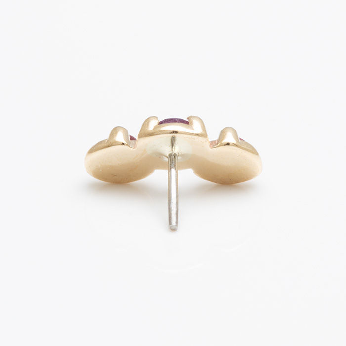 Thumbnail: Piercingschmuck Gold