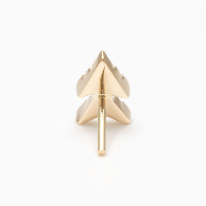 Miniaturbild: Piercingschmuck Gold