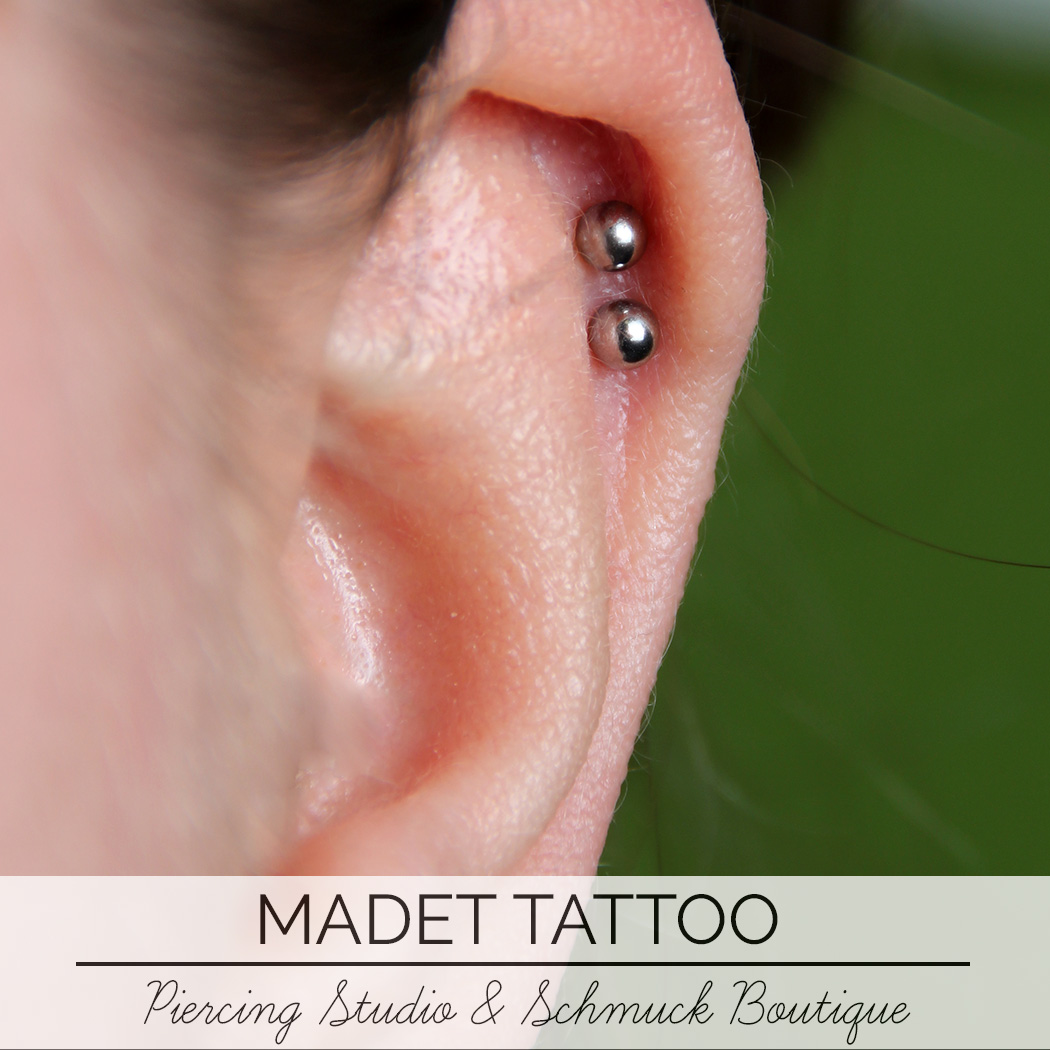 PIERCING Madet Tattoo