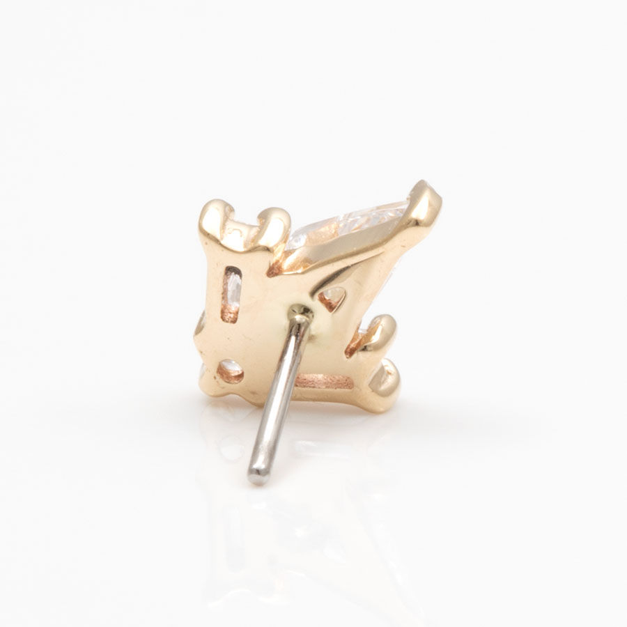 Miniaturbild: Piercingschmuck Conch