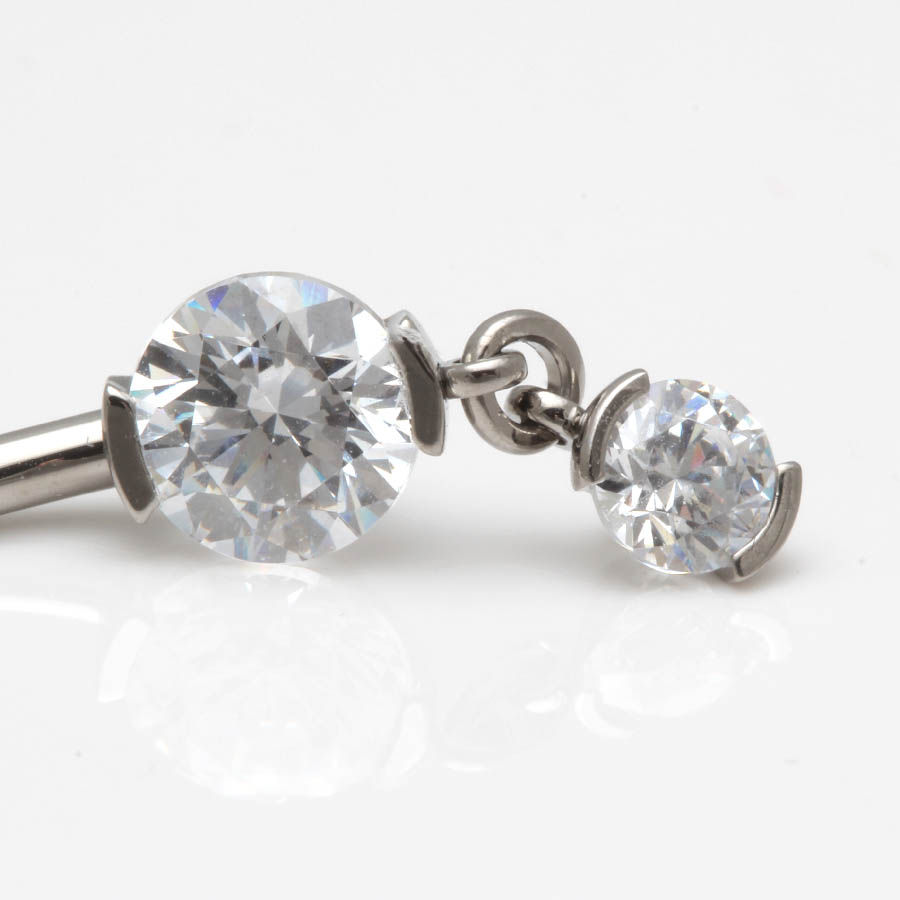 Miniaturbild: Bauchnabelpiercing kaufen