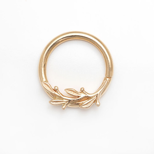 Amity Ring von BVLA für Dein Daith Piercing DEIN PIERCING