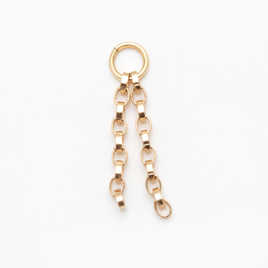 Miniaturbild: Piercing Kette