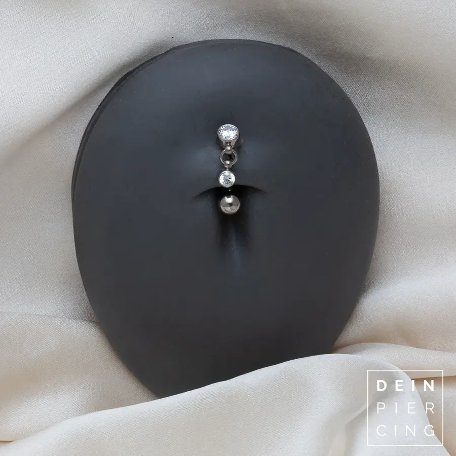Floating Navel von LeRoi