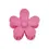 Miniaturbild: Flower hair clip pink