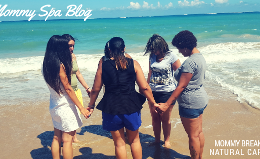 Spa entre Mamás frente al mar