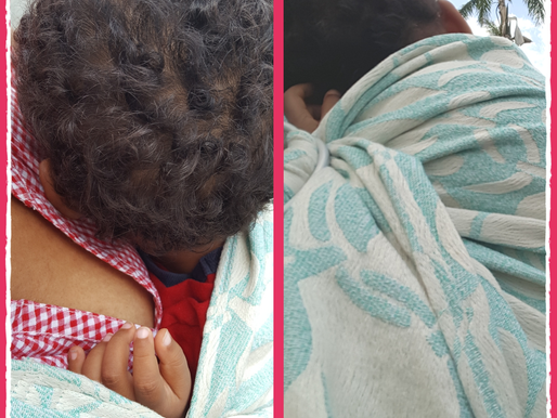 Ahora que soy Mamá ¿Dónde quedé yo?