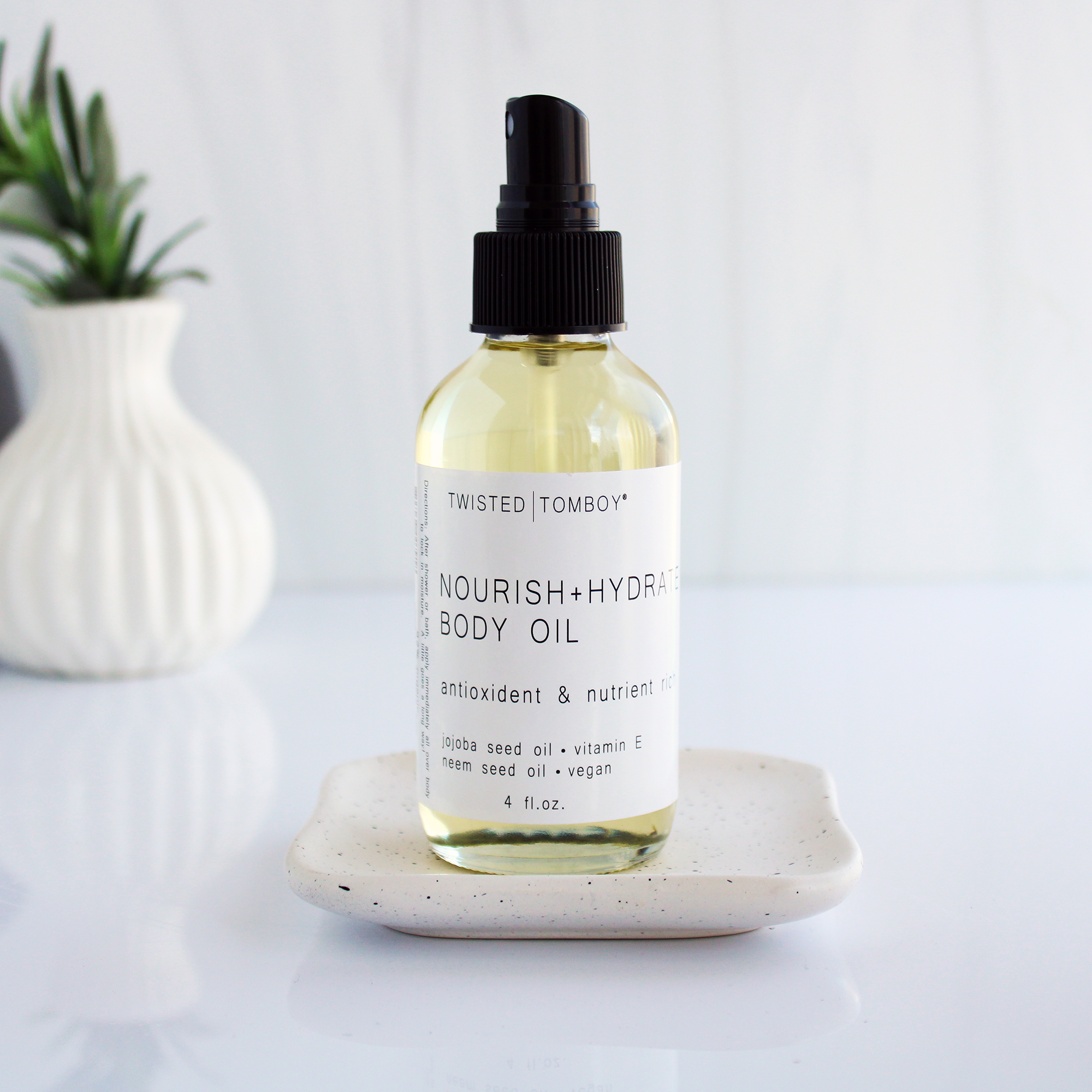 NOURISH+HYDRATE BODY OIL (CASE PACK 4)