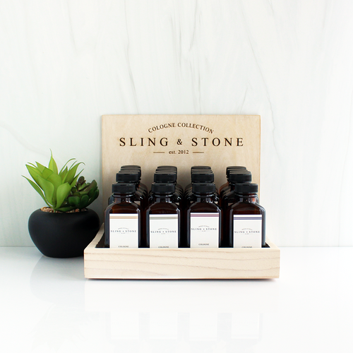 AMERICASMART Sling+Stone Cologne Set w/Testers twistedtomboy