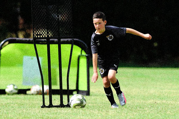 Elite Performance Academy training