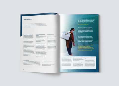 MedAccess: Annual Review 2022