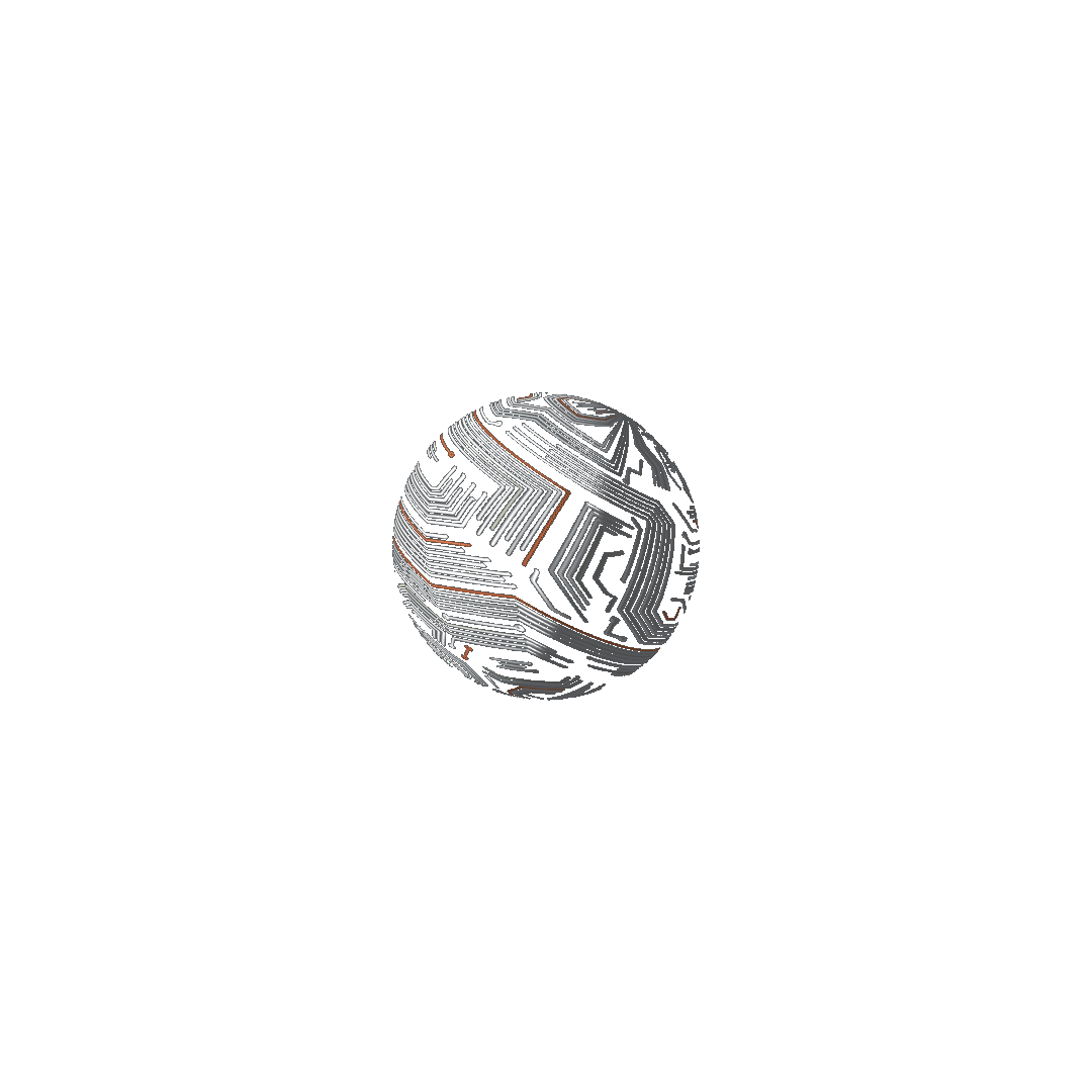 Animated Sphere only (Grey Matt).gif
