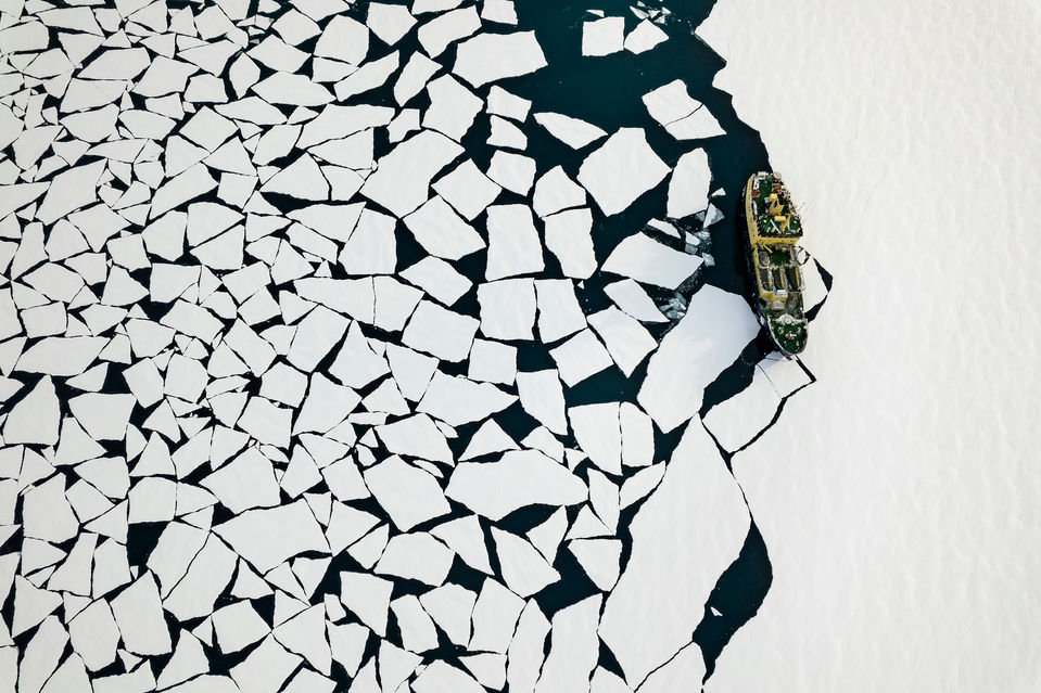 freya svalbard expedition